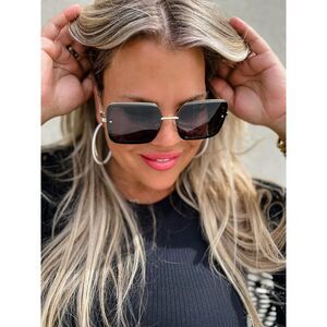 Blakeley Boho Babe Blackout Sunglasses